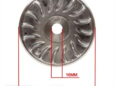 Half Poelie/Koelvin APR Scarabeo/Atlantic 125 RMS