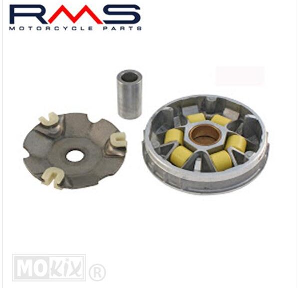 Variateurset PIA Vespa S/LX/Liberty/FLY 4T 150 RMS