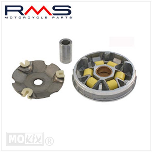 Variateurset PIA Vespa S/LX/Liberty/FLY 4T 150 RMS