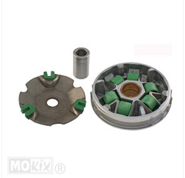 Variateurset PIA Vespa GTV/MP3/BEVERLY/X7 250 RMS