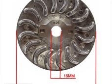 Half Poelie/Koelvin Piaggio Beverly/Nexus 250 RMS