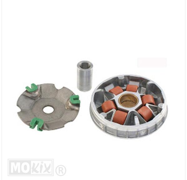 Variateurset PIA X7/VESPA GTS/Beverly 250-300 RMS