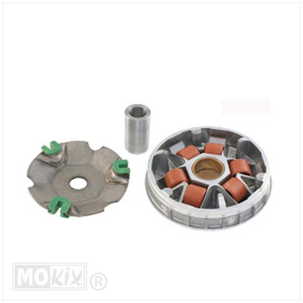 Variateurset PIA X7/VESPA GTS/Beverly 250-300 RMS