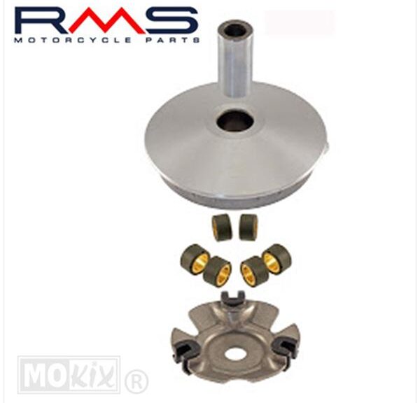 Variateurset Honda SH 150cc 2007 RMS