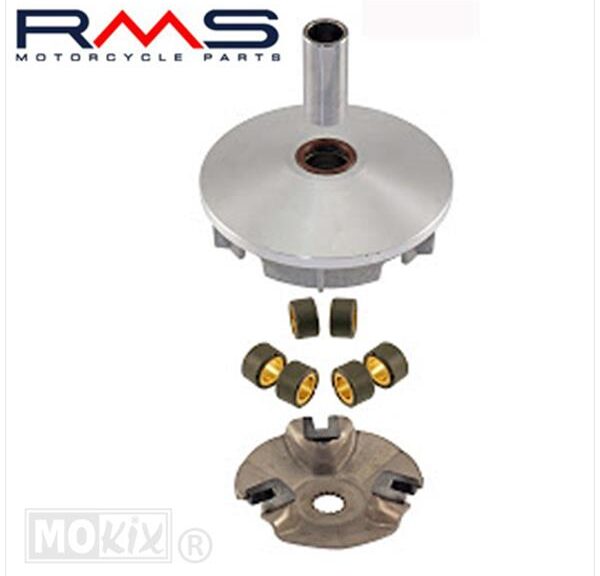 Variateurset Yamaha Xcity 125cc 2008 RMS
