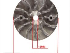 Half Poelie/Koelvin Honda SH 125/150 RMS