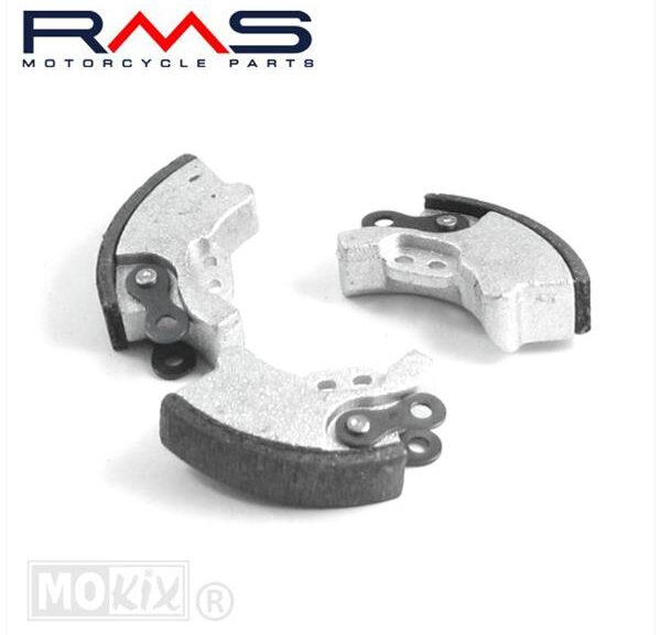 Koppeling Segmentset Vespa Citta/Ciao 3st - RMS