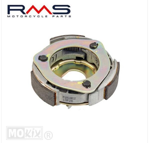 Koppelingsegment PIA/Aprilia/Vespa 250/300cc - RMS
