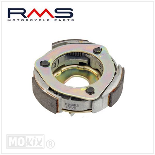 Koppelingsegment PIA/Aprilia/Vespa 250/300cc - RMS