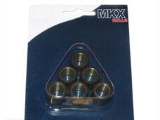 Rollenset (6) 19x14  MKX   12.0gr