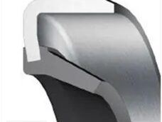 Keerring 16  x24  x4   DC Bollard
