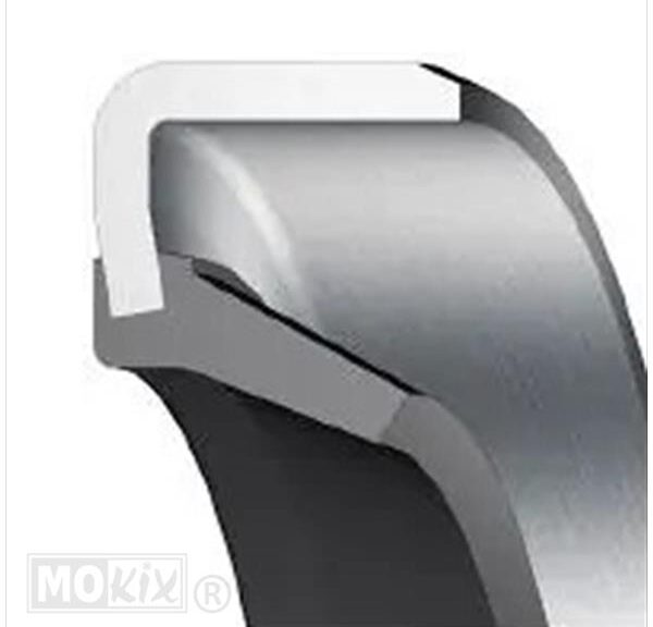 Keerring 16  x24  x4   DC Bollard