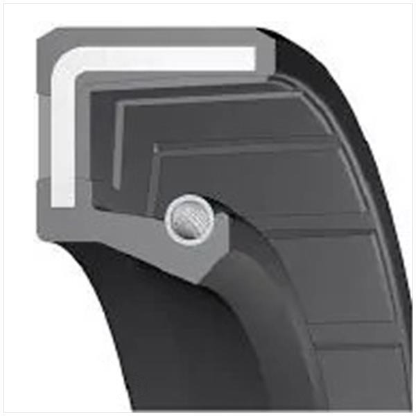 Keerring 16 x28 x7 DG ML - Afbeelding 2