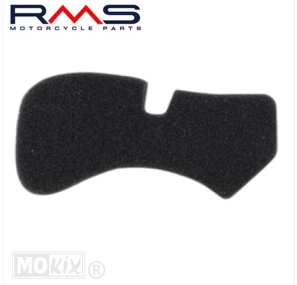 SLS Filter Foam Piaggio Scooters 125cc 4T RMS