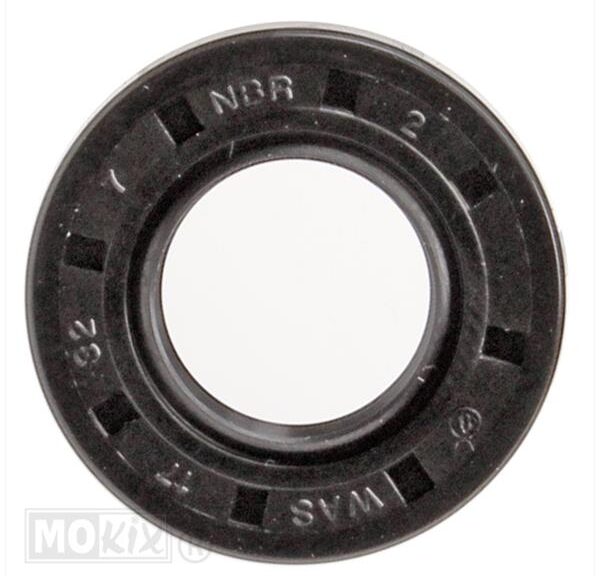Keerring 17  x32  x7   NBR DG  ML