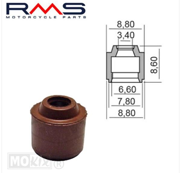 Klepseal Minarelli 50cc 4T RMS (10)