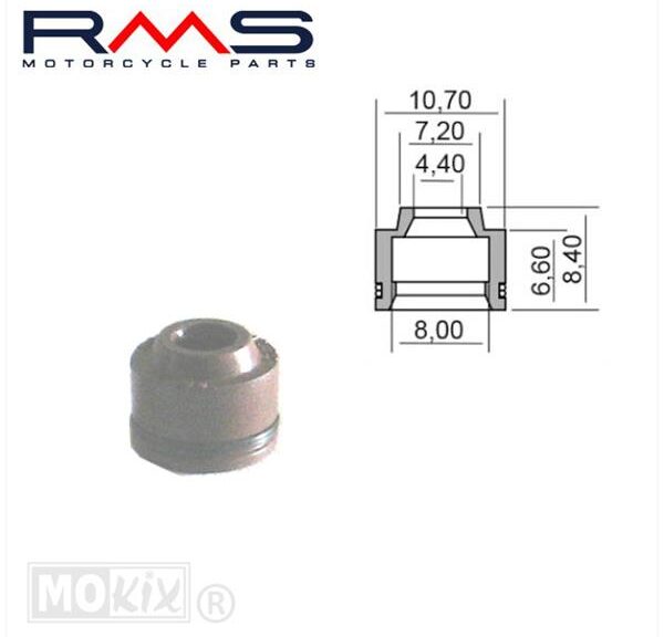 Klepseal SYM MIO/Peugeot 4T NT RMS (10)