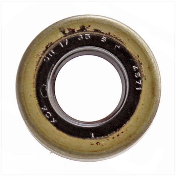 Keerring 17 x35 x8 DG - Afbeelding 2