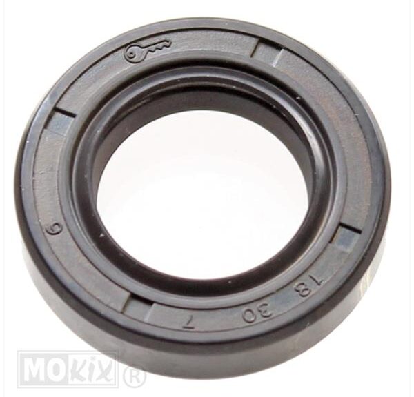 Keerring 18  x30  x7 DGS OS-A11 NBR