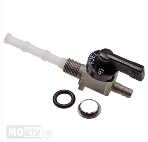 Benzinekraan Peugeot 103/101/102/104/105 Zwart OMG