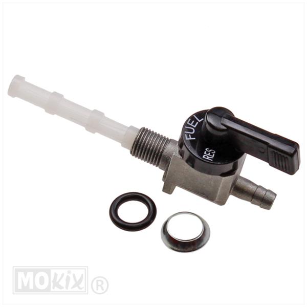 Benzinekraan Peugeot 103/101/102/104/105 Zwart OMG