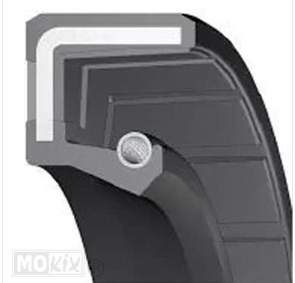 Keerring 27  x47  x6 DG Rolf