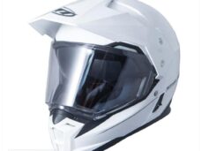 Helm Synchrony DUO Sport Glans WIT      S - MT Helmets