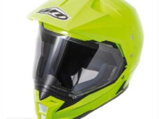 Helm Synchrony DUO Sport Fluor Geel    M - MT Helmets