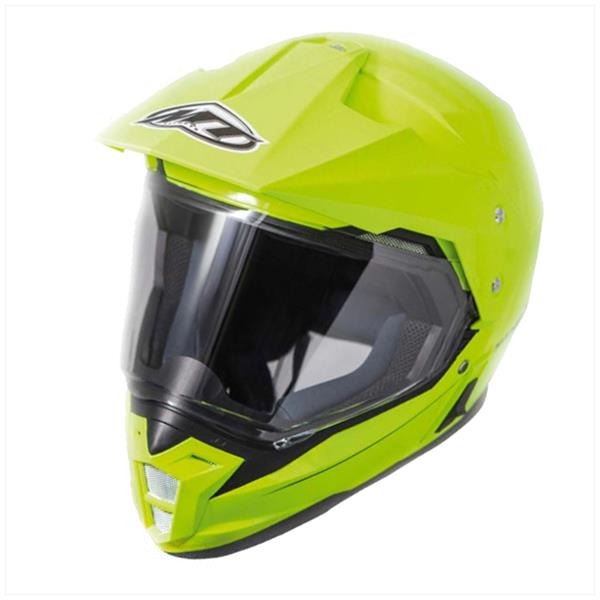 Helm Synchrony DUO Sport Fluor Geel M - MT Helmets