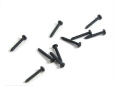 Parkerset 3.9x25    Zwart      10st - Bollard