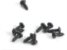 Parkerset 4.2x13   Zwart      10st - Bollard