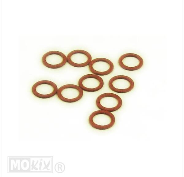 Fiber-Ring  8  x12mm (10) - Bollard