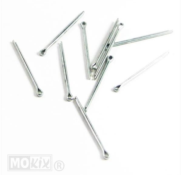 Splitpen Elvz 2.5x40mm 10stuks - Bollard