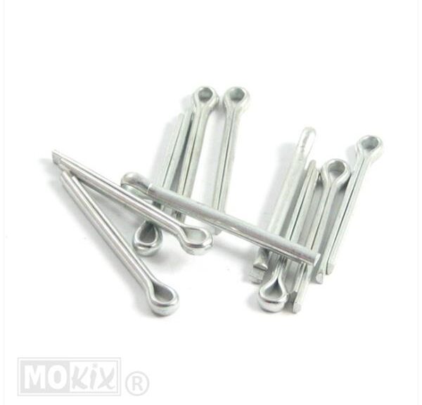 Splitpen Elvz 4.0x40mm 10stuks - Bollard