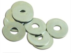 Carrosseriering Elvz M10x30 10stuks - Bollard