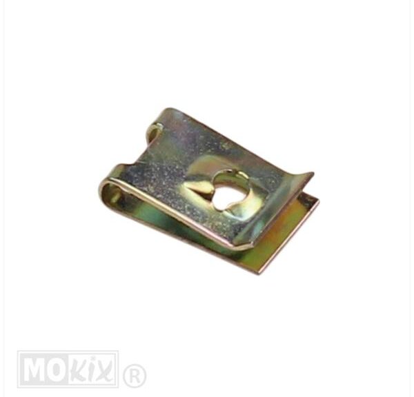 Speednut SNU 4.8mm 10stuks - Bollard