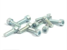 Inbus-Bout M 6x 20 Elvz 10stuks - Bollard