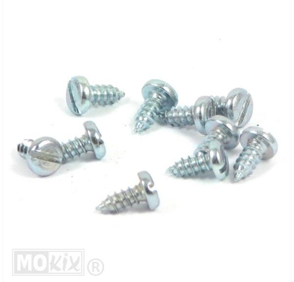 Parkerset 3.9x 9.5mm Elvz 10stuks