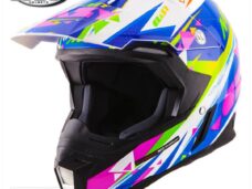 Helm Kids Synchrony Crazy   (Xxxs) S - MT Helmets