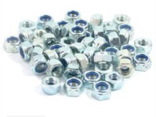 Borgmoer/Nylr M10 Elvz  50stuks - Bollard