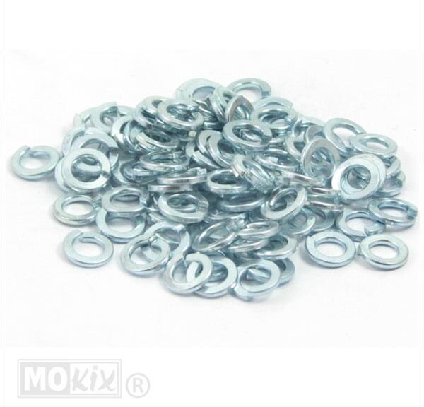 Veerring M 7 Elvz 100stuks - Bollard