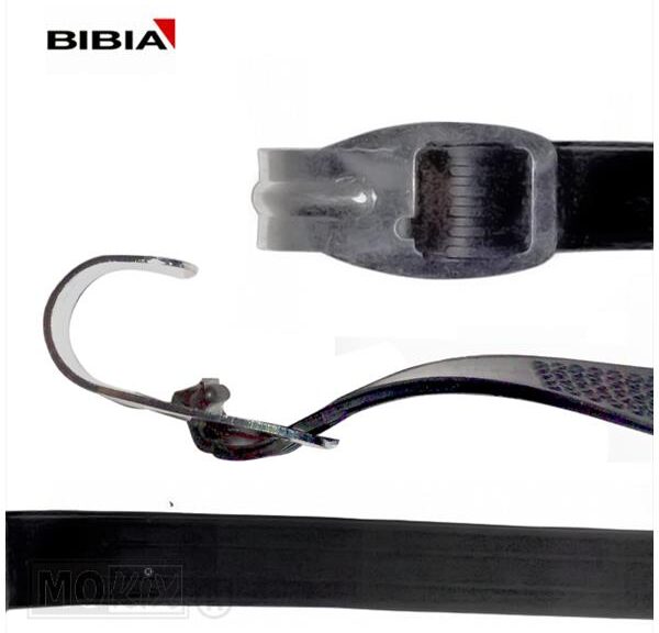 Camping Binder 75cm Haak/Haak Zwart Bibia