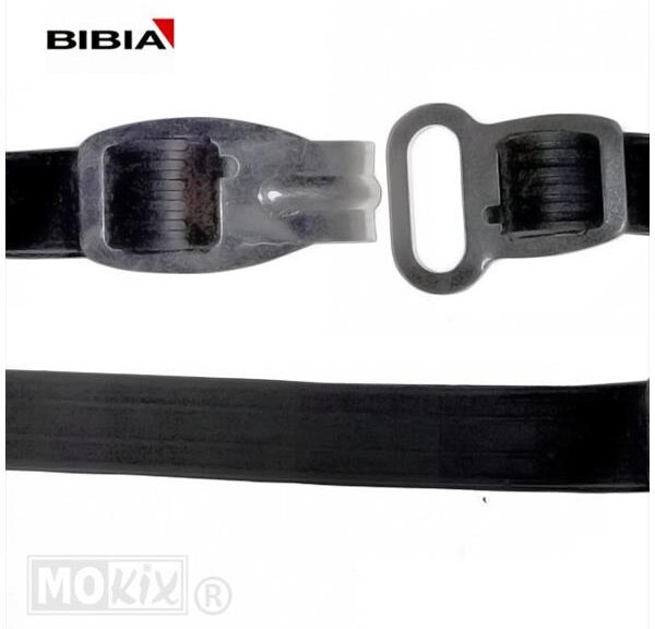 Camping Binder 75cm Haak/OOG Zwart Bibia