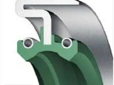 Keerring 17  x28  x6.5 DFD Dubbel Werkend