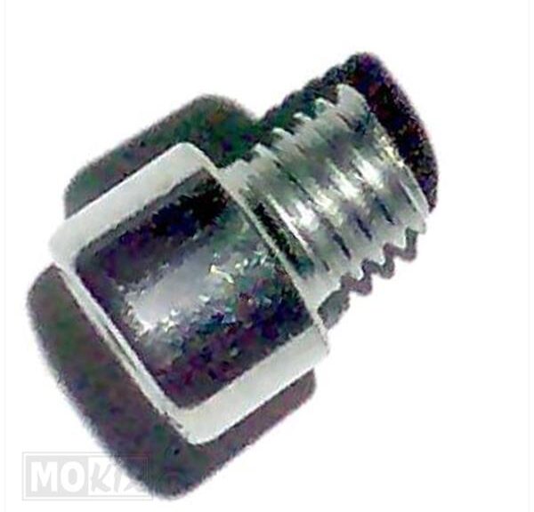 Inbus-Bout M10x10 Elvz 10stuks - Bollard