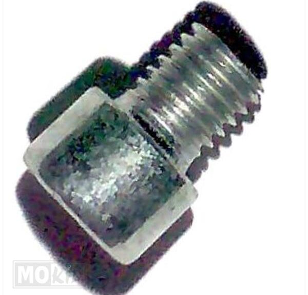 Inbus-Bout M10x12 Elvz 10stuks - Bollard