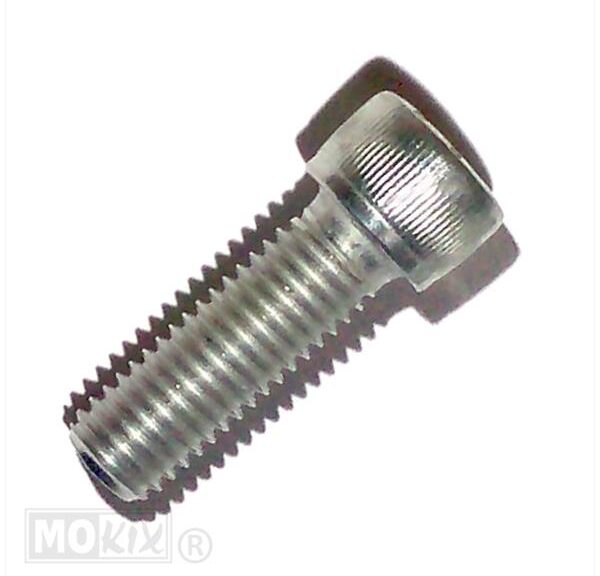 Inbus-Bout M10x30 Elvz 10stuks - Bollard