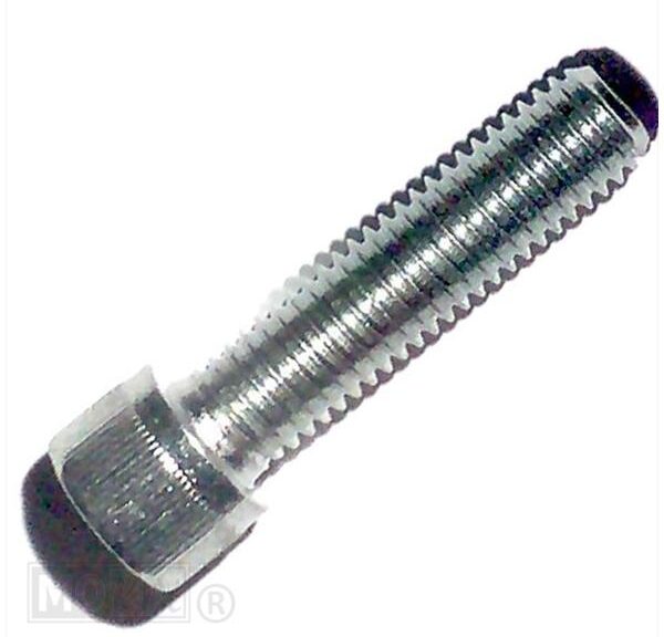 Inbus-Bout M10x40 Elvz 10stuks - Bollard
