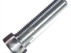Inbus-Bout M10x50 Elvz 10stuks - Bollard