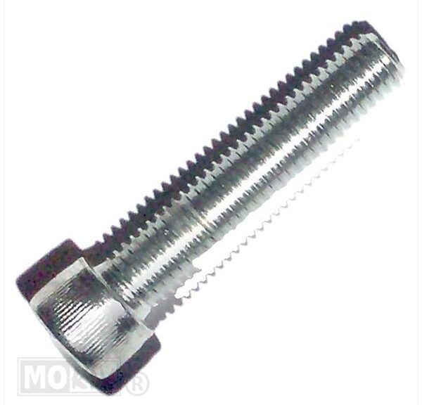 Inbus-Bout M10x50 Elvz 10stuks - Bollard